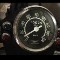 Moto Guzzi Falcone 500