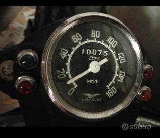 Moto Guzzi Falcone 500