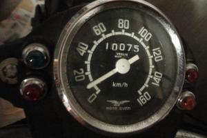 Moto Guzzi Falcone 500