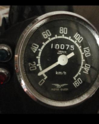 Moto Guzzi Falcone Carabinieri