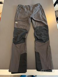Pantaloni sci e Alpinismo Millet Adventure - tg 46