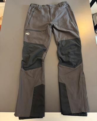 Pantaloni sci e Alpinismo Millet Adventure - tg 46