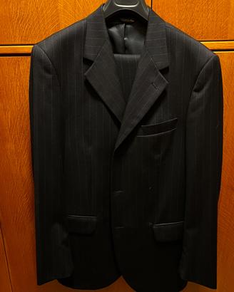 Giacca uomo blu