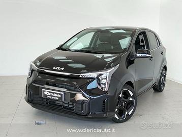 Kia Picanto 1.2 12V 5 porte AMT Style