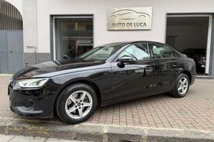 AUDI A4 2.0 TDI HYBRID BUSINESS CERTIFICATA NUOVA