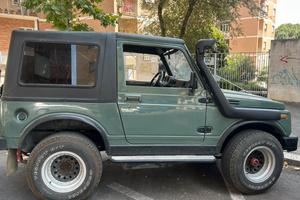 Suzuki samurai 1.6