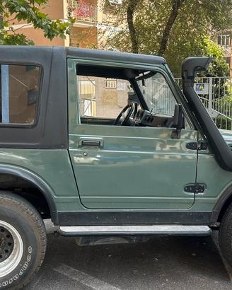 Suzuki samurai 1.6