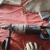 trapano Bosch con due velocità 