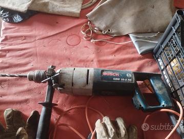 trapano Bosch con due velocità 