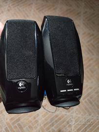casse Logitech 