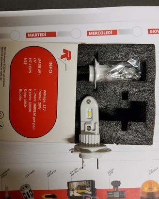 kit led H7