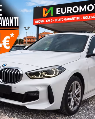 Bmw 118d 5p. Msport Tua A SOLI 244€