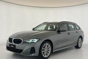 BMW 320d Touring mhev 48V auto - IVA ESPOSTA