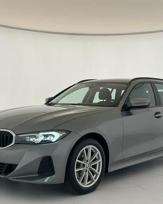 BMW 320d Touring mhev 48V auto - IVA ESPOSTA