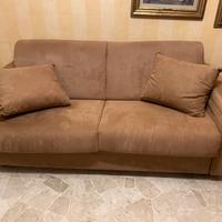 Divano letto sfoderabile