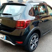 Dacia Sandero Stepway vers.Speciale Wave .Full