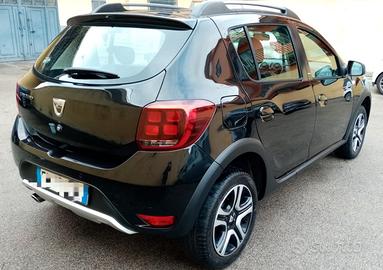 Dacia Sandero Stepway vers.Speciale Wave .Full