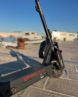  Monopattino  Segway MAX G3 4 mesi  topCondizioni 