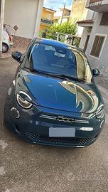 Fiat 500e 42kwh