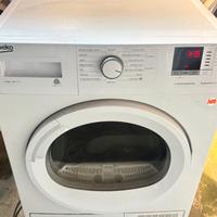 Asciugatrice Beko a Pompa di calore 8 kg A+++