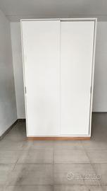 Armadio 2 ante scorrevoli 