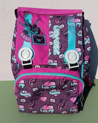 Zaino scuola Seven