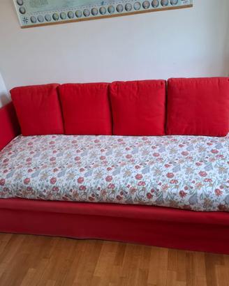 Letto singolo trasformabile in 2 o matrimoniale