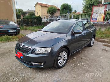 Skoda Octavia SW