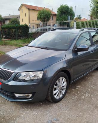 Skoda Octavia SW