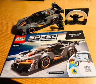 LEGO Speed Champions McLaren Senna (Set 75892)