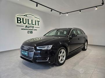 AUDI A4 Avant 2.0 TDI 190 CV quattro S Line S tron