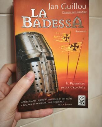 La Badessa di Jan Guillou Libro