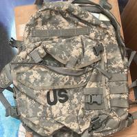 Zaino Assault Pack ACU US Army