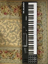 Tastiera MIDI M-Audio Code 61 Black
