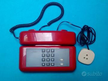 Telefono Sirio Rosso