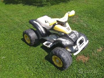 Quad elettrico per bambini 