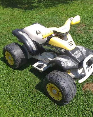 Quad elettrico per bambini 