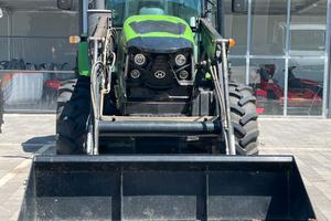 Trattore Huaxia HX1204 120 CV 4x4 con caricatore