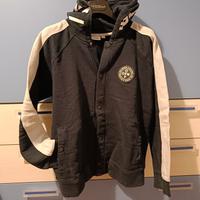 felpa ragazzo Blu Kids