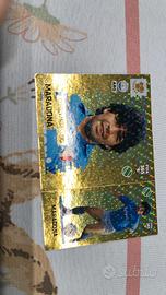 Carta di Maradona, calciatori