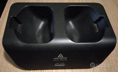 Culla di ricarica per cuffie Artiste