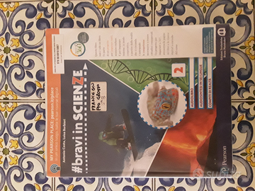 Bravi in scienze vol.2