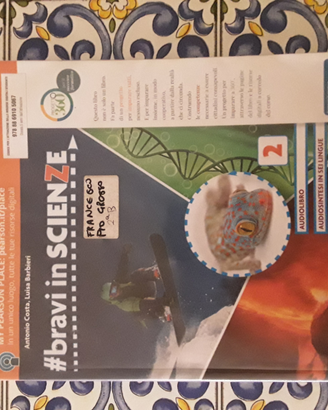 Bravi in scienze vol.2