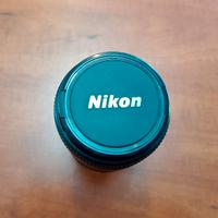 Nikon 70–210mm f/4–5.6 D AF – Teleobiettivo zoom