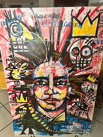 Quadro Street Art - artista emergente