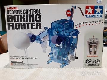 Kit Robot Boxing Fihter Tamiya