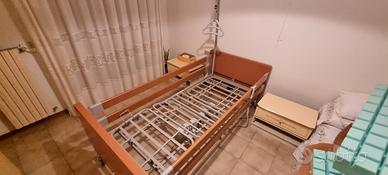 letto Ortopedico elettrico con telecomando 