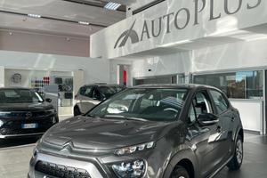 Citroen C3 PureTech 83 S&S You