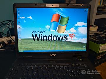 Retro Games Acer TravelMate 5730 Windows XP