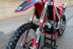 Crf 250 r 2013
